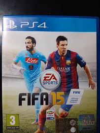 Gioco per Ps4  pari al nuovo.