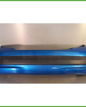 Paraurti Posteriore PEUGEOT 207 Berlina BLU RECIFE