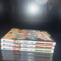Shaman king vol 1-3