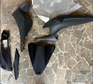 pezzi sh 350sport incidentati