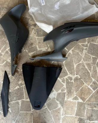 pezzi sh 350sport incidentati
