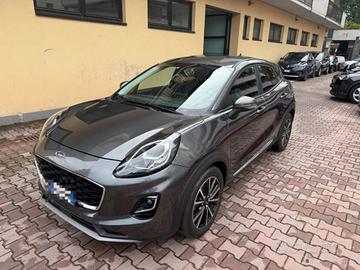 FORD Puma 1.0 EcoBoost Hybrid 125 CV S&S aut. Ti