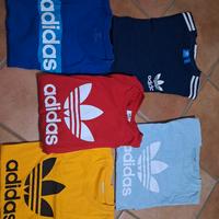 lotto 5 T-shirt  Adidas