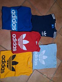 lotto 5 T-shirt  Adidas
