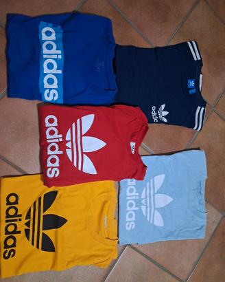 lotto 5 T-shirt  Adidas