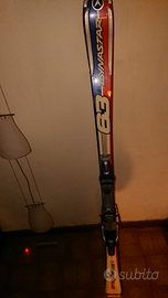 DYNASTAR Omeglass 63 165