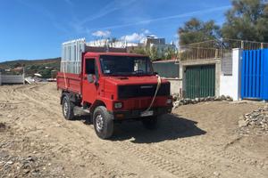 Bremach 4x2 trilaterale