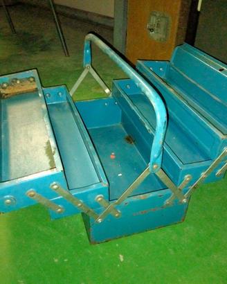 Valigetta Porta Attrezzi, Cassetta Portautensili