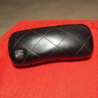 custodia occhiali Chanel  e cartier