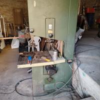 combinata 5 in 1 più sega a nastro