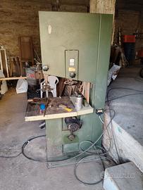 combinata 5 in 1 più sega a nastro