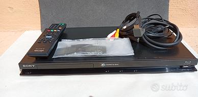  Lettore Sony BDP-S470