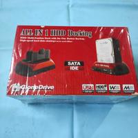 Docking Station HDD/SSD All in 1 SATA/IDE 