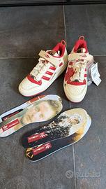 Scarpe Adidas Forum “Mamma ho perso l'aereo"