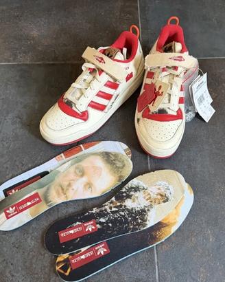 Scarpe Adidas Forum “Mamma ho perso l'aereo"