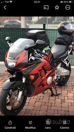 Honda CBR 600 F