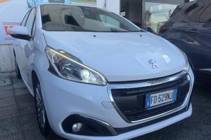 Peugeot 208 BlueHDi 75 5 porte Allure