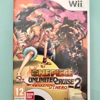 Gioco Wii ONE PIECE