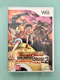 Gioco Wii ONE PIECE