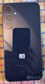 Samsung A35 COME NUOVO📱5G eSIM - Garanzia 6/26