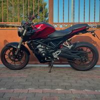 Honda CB125R 2018/2021