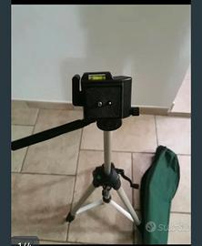 Cavalletto porta fotocamera/videocamera