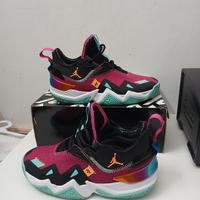 nike jordan Westbrook num 43