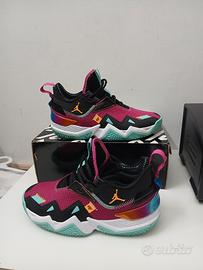 nike jordan Westbrook num 43