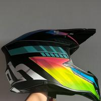 Casco Airoh Off Road Wraap PRISM Matt