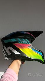 Casco Airoh Off Road Wraap PRISM Matt