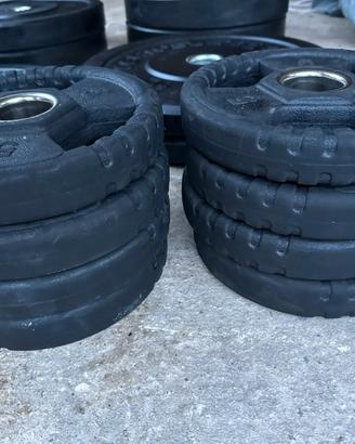 40 KG dischi Toorx – home gym palestra