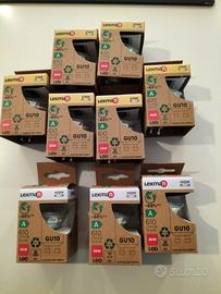 Lampade a LED,modello GU10