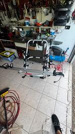 porta bici “FABBRI “ €98