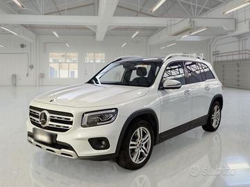 MERCEDES-BENZ GLB 200 D AUTOMATIC 4MATIC BUSINESS 