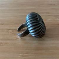 Anello vintage etnico