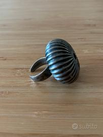 Anello vintage etnico