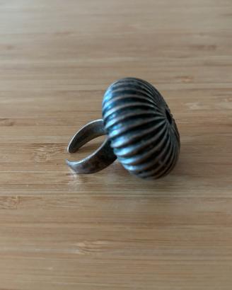 Anello vintage etnico