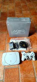 Sony PS one con scatola e controller