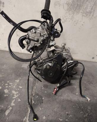 Ricambi Beta 125 4T T-X 2024 LEGGERE DESC.