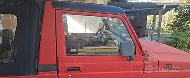 Suzuki samurai santana sj413 passo lungo