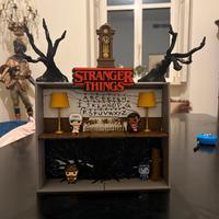 Espositore kinder joy stranger things