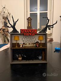 Espositore kinder joy stranger things