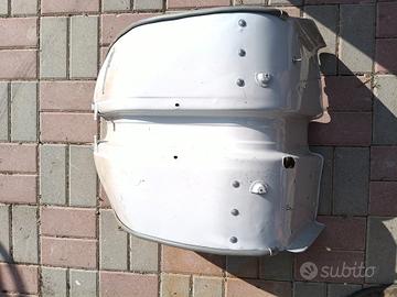 cofano scudo anteriore lambretta innocenti 125 150