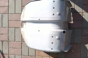 cofano scudo anteriore lambretta innocenti 125 150