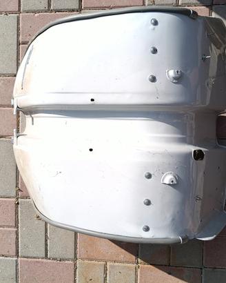 cofano scudo anteriore lambretta innocenti 125 150