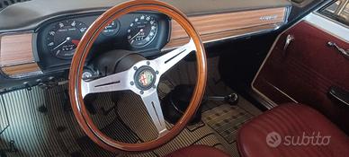 Volante in legno NARDI