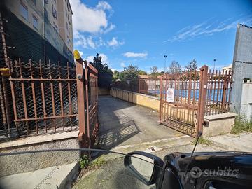 Magazzino finestrato115mq carrabile calatafimi bas
