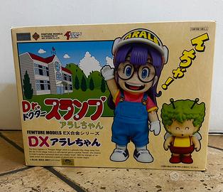 Arale dr slump dx fewtures