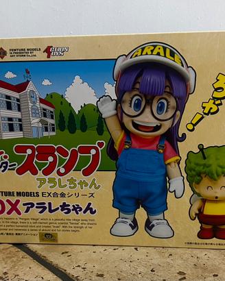 Arale dr slump dx fewtures