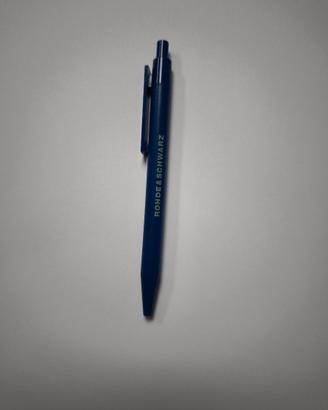 Penna Rohde & Schwarz Gadget Tascabile Biro